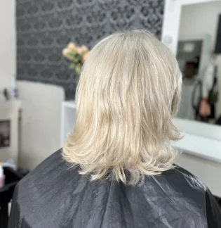 Студия реконструкции волос Anastasia