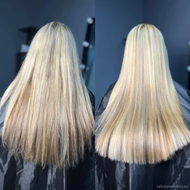 Студия реконструкции волос Anastasia фото 11