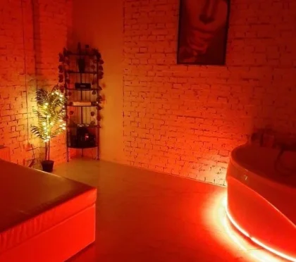 Салон эротического массажа Relax24 на улице Пушкина фото 2