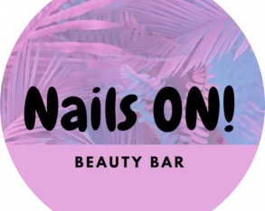 Nails on beauty and bar 