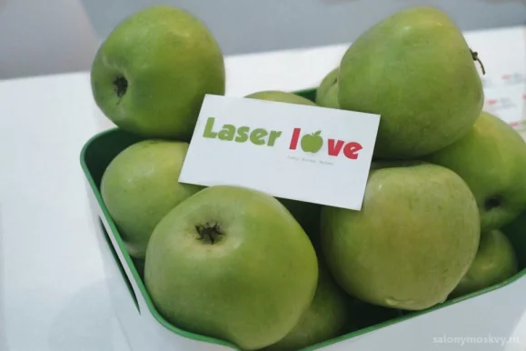 Студия лазерной эпиляции Laser Love на улице Гаврилова фото 1